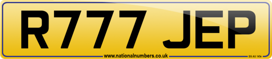 R777 JEP