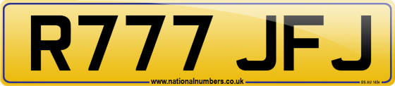 R777 JFJ