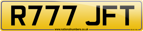 R777 JFT
