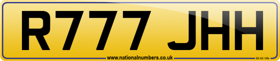 R777 JHH