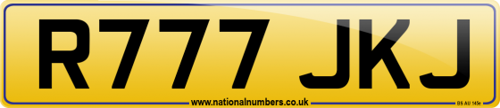 R777 JKJ