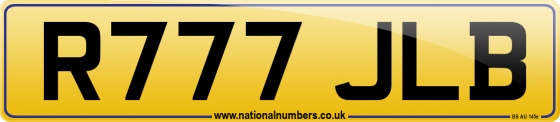 R777 JLB