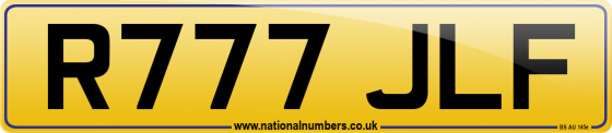 R777 JLF