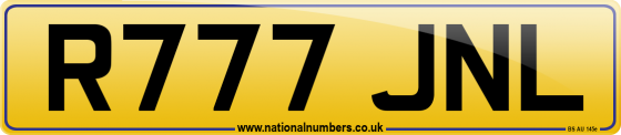 R777 JNL