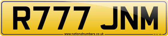 R777 JNM