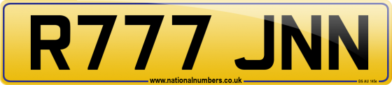 R777 JNN