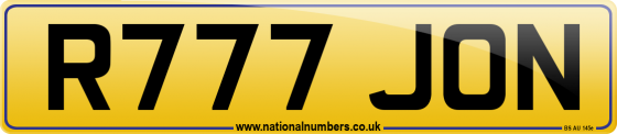 R777 JON