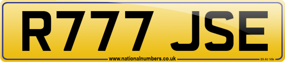 R777 JSE