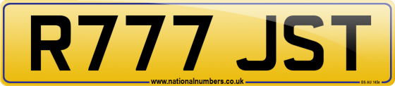 R777 JST