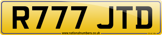 R777 JTD