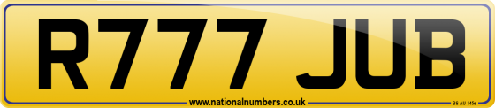 R777 JUB