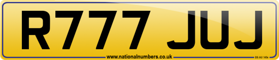 R777 JUJ