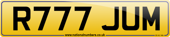 R777 JUM