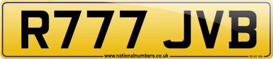 R777 JVB