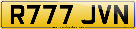 R777 JVN