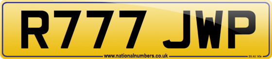 R777 JWP