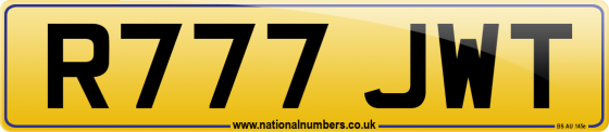 R777 JWT
