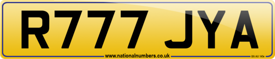 R777 JYA