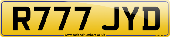 R777 JYD