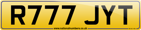 R777 JYT