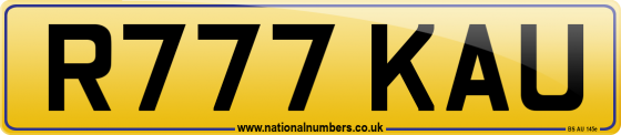 R777 KAU