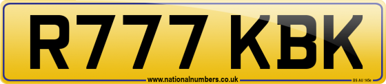R777 KBK