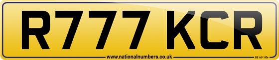 R777 KCR