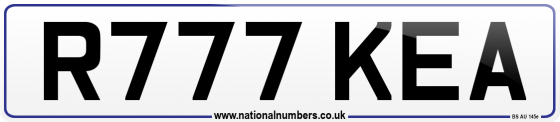 R777 KEA