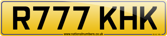 R777 KHK