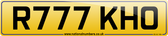 R777 KHO