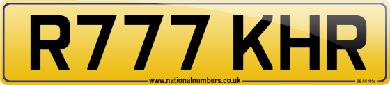 R777 KHR