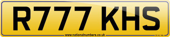 R777 KHS