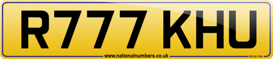 R777 KHU