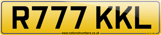 R777 KKL