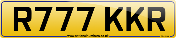 R777 KKR