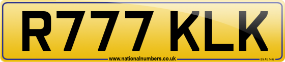 R777 KLK