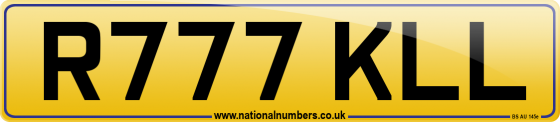 R777 KLL