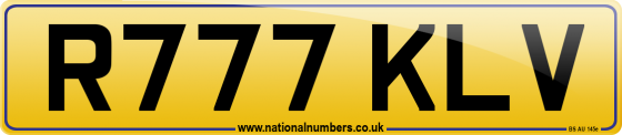 R777 KLV