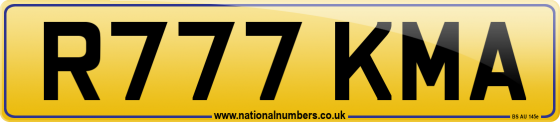 R777 KMA