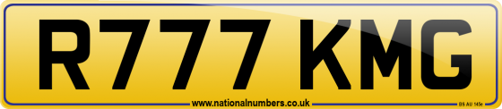 R777 KMG