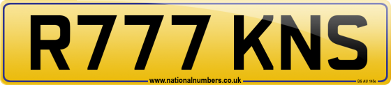 R777 KNS
