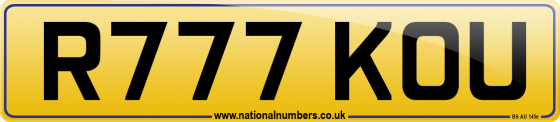 R777 KOU