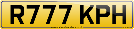 R777 KPH