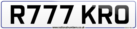 R777 KRO