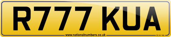 R777 KUA