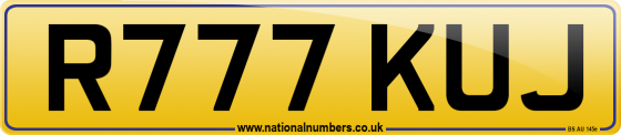R777 KUJ