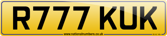 R777 KUK