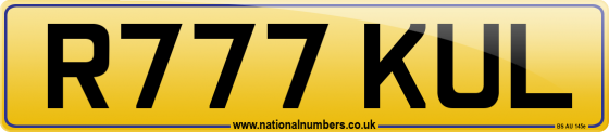 R777 KUL
