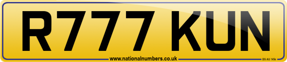 R777 KUN
