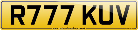 R777 KUV